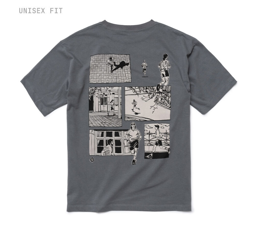 T010 ABT (GREY) 혼자함께
