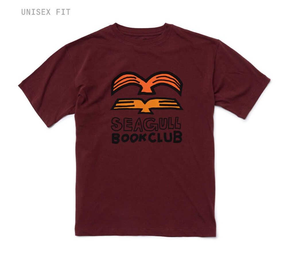T010 SBC (BURGUNDY) 갈매기북클럽