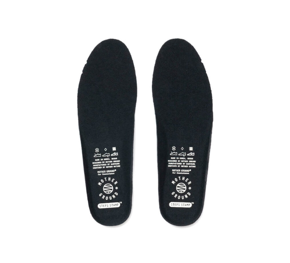 EVA INSOLE (BLACK) 인솔