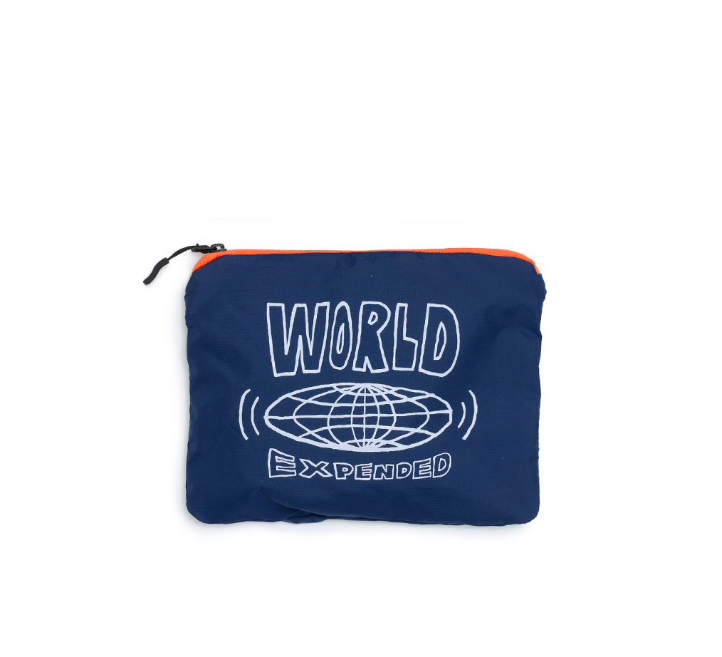 M003PM WORLD (BLUE) 팽창하는세계