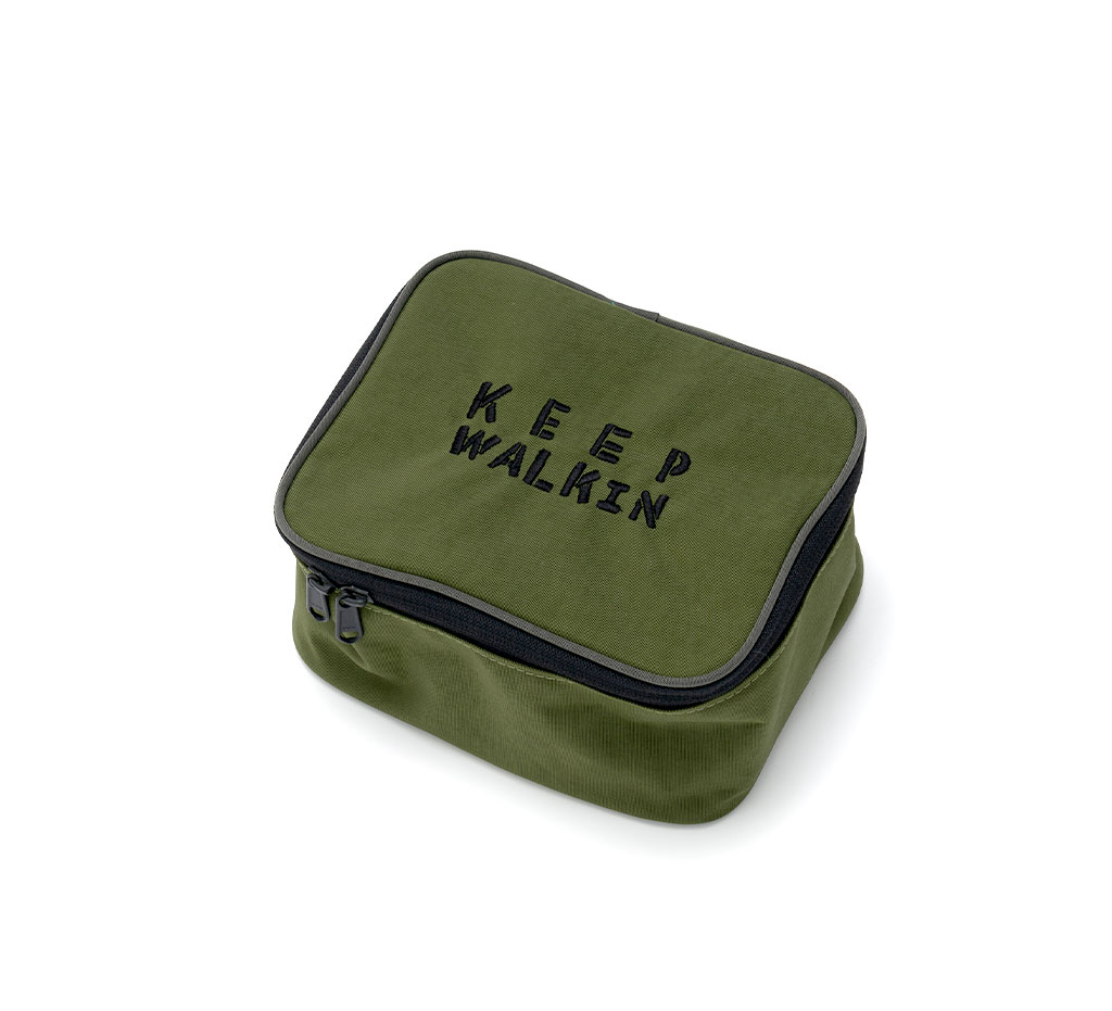 M012 WALK (KHAKI) 걸음