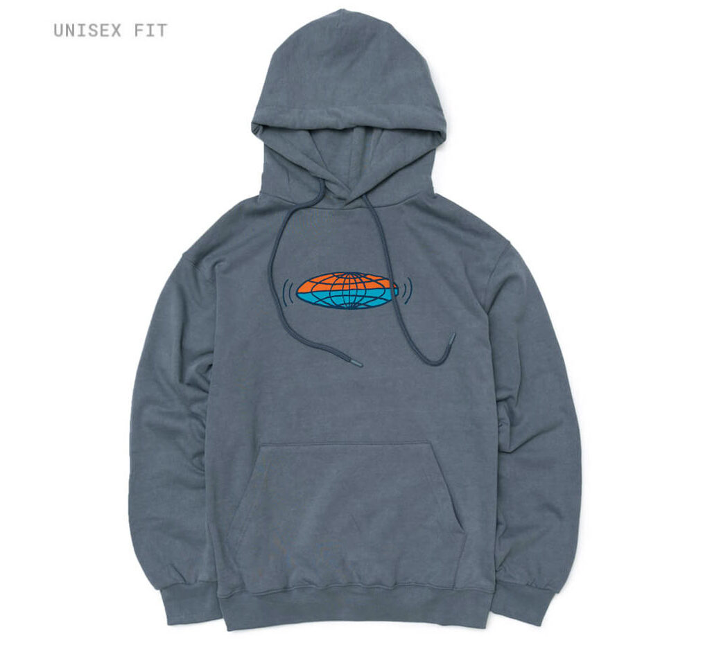 TH10 WORLD (BLUE) 팽창하는세계