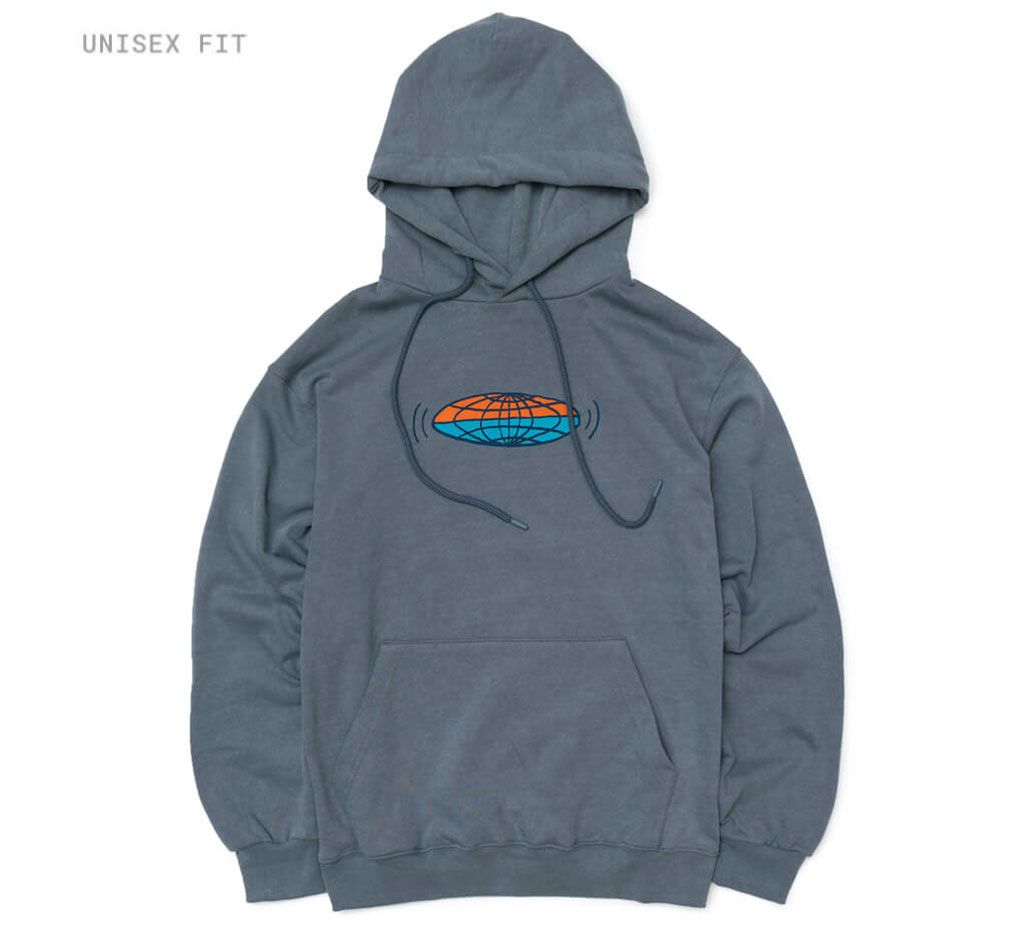 TH10 WORLD (BLUE) 팽창하는세계