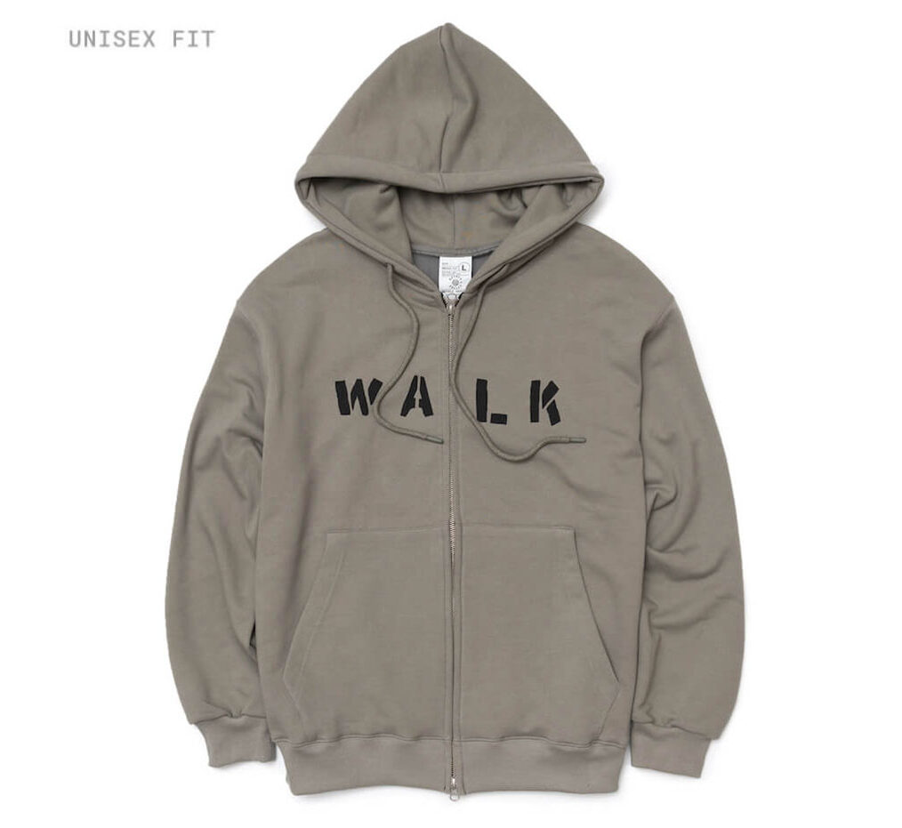 THZ10 WALK (L.KHAKI) 걸음