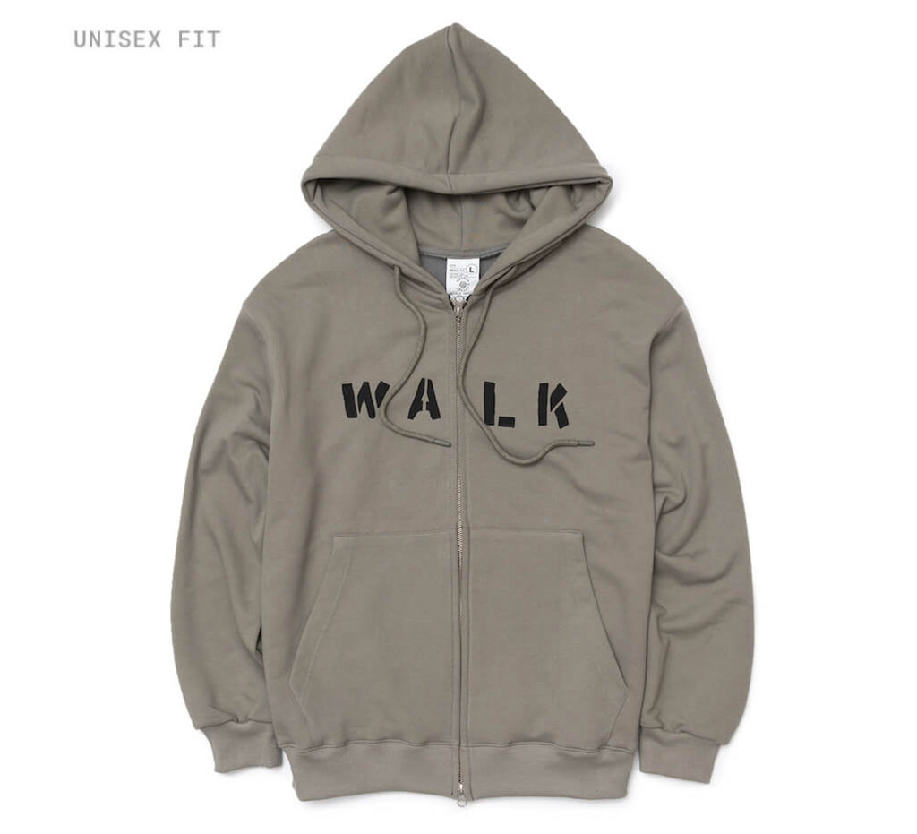 THZ10 WALK (L.KHAKI) 걸음
