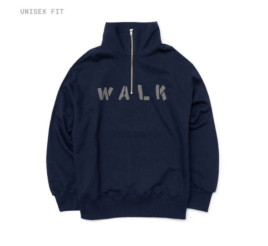 TLZ10 WALK (NAVY) 걸음