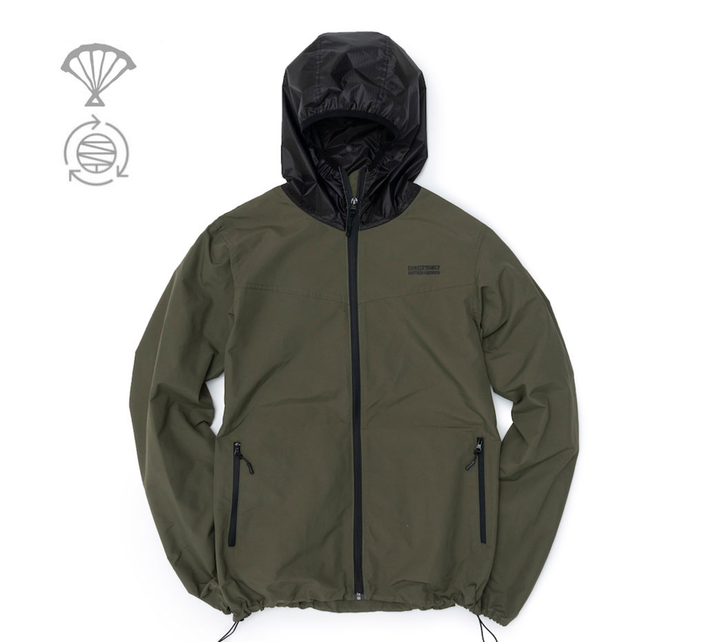 W10 STONES (KHAKI) 돌